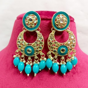 Firoza beautiful choker necklace set