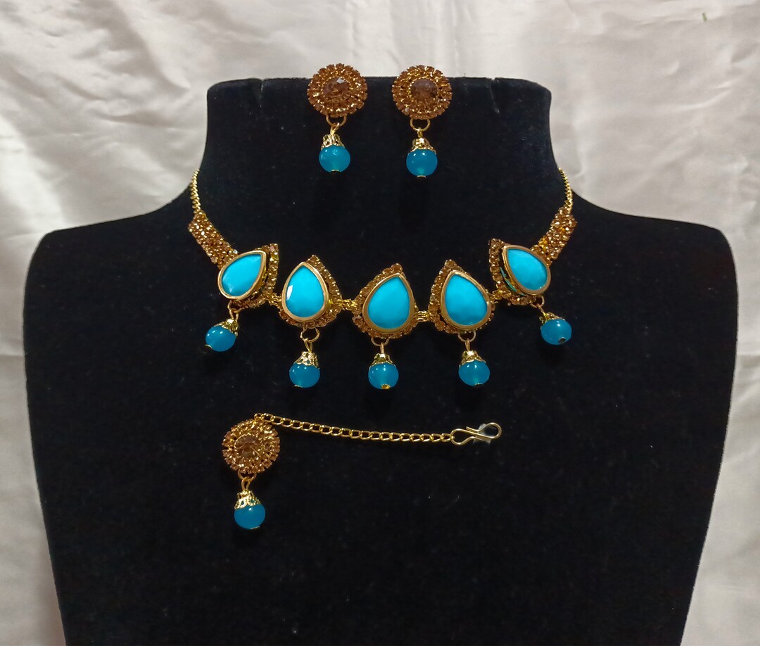 Enautoabs Boho Halskette Regenbogen Kristall - Zierlicher Choker Mit CZ Steinen Für Frauen