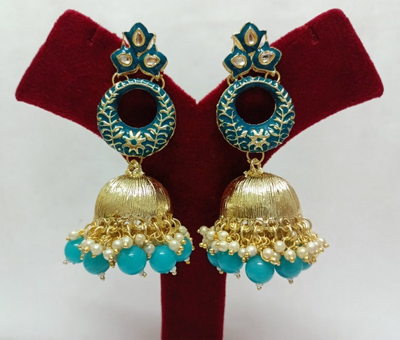 Women's Partywear Earrings Collection | Andaaz Fashion USA