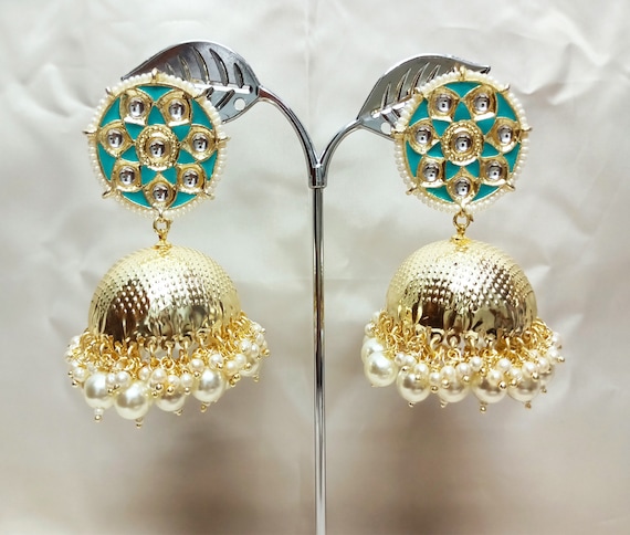 Discover 263+ earrings for wedding function