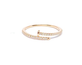 Cartier Ring Etsy