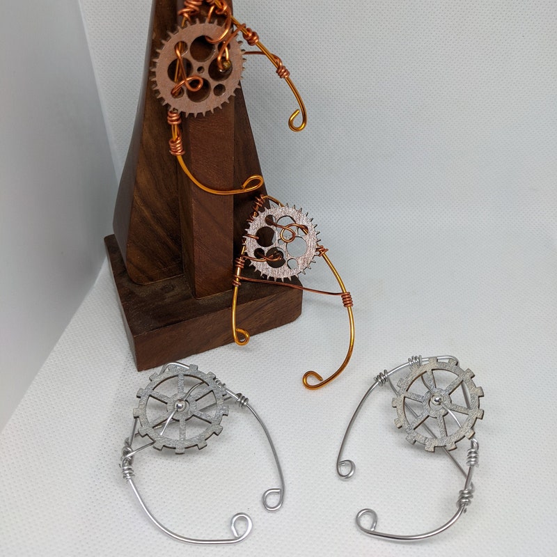 Mechanical Cosplay Tails Etsy