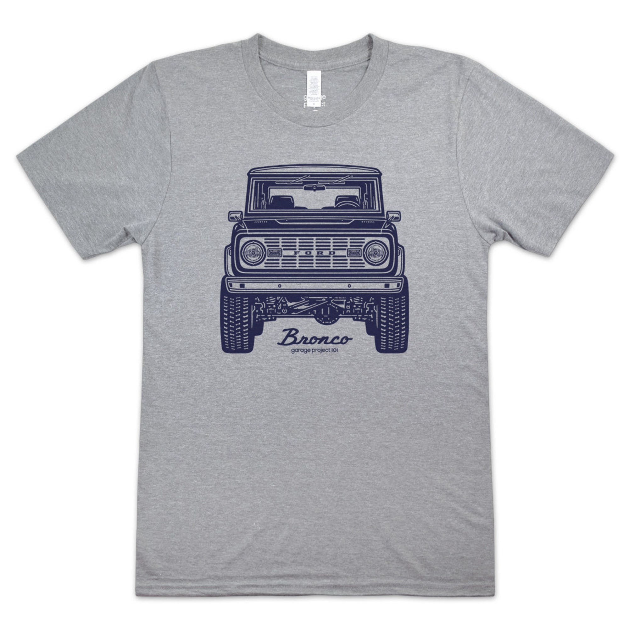 Discover Ford Bronco T-Shirt