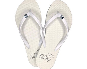 mr and mrs flip flops