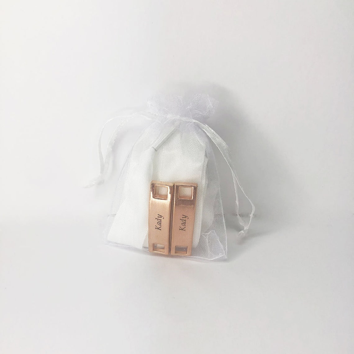 Shoe Shoelace Charm Tags Lace Wedding Personalised Gifts Trainer