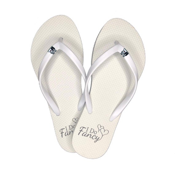 mr and mrs flip flops