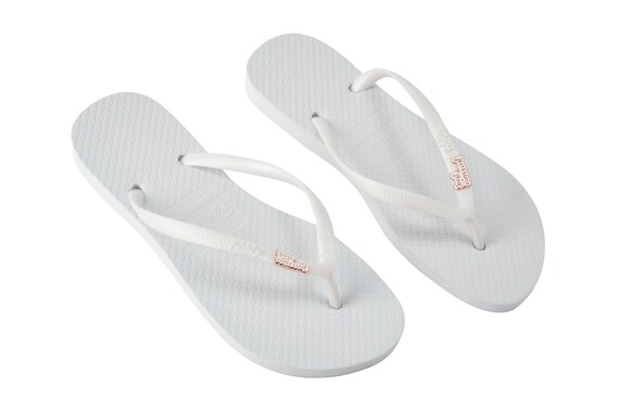 Havaianas just married shop flip flops