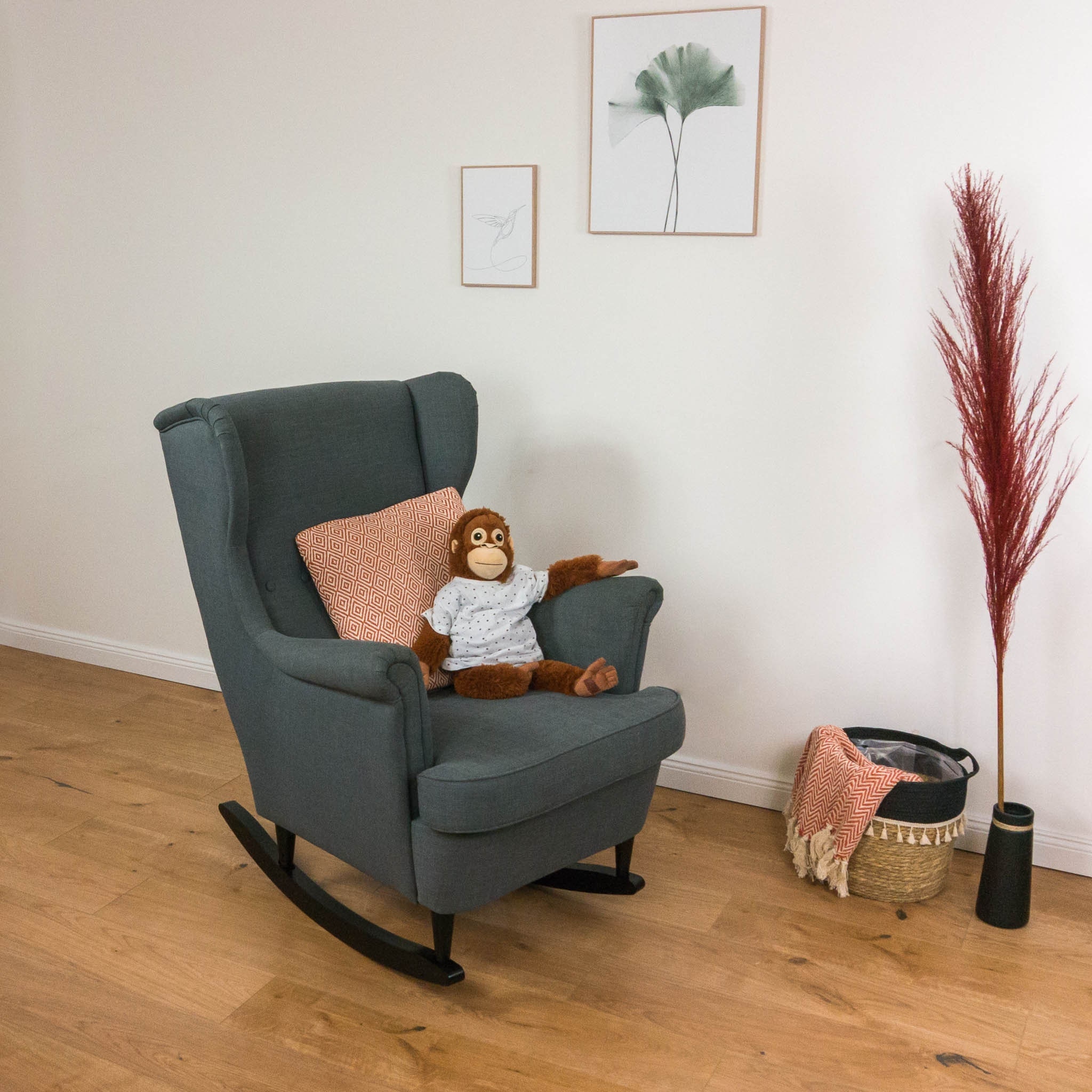 Ikea Rocking Chair Conversion Kit