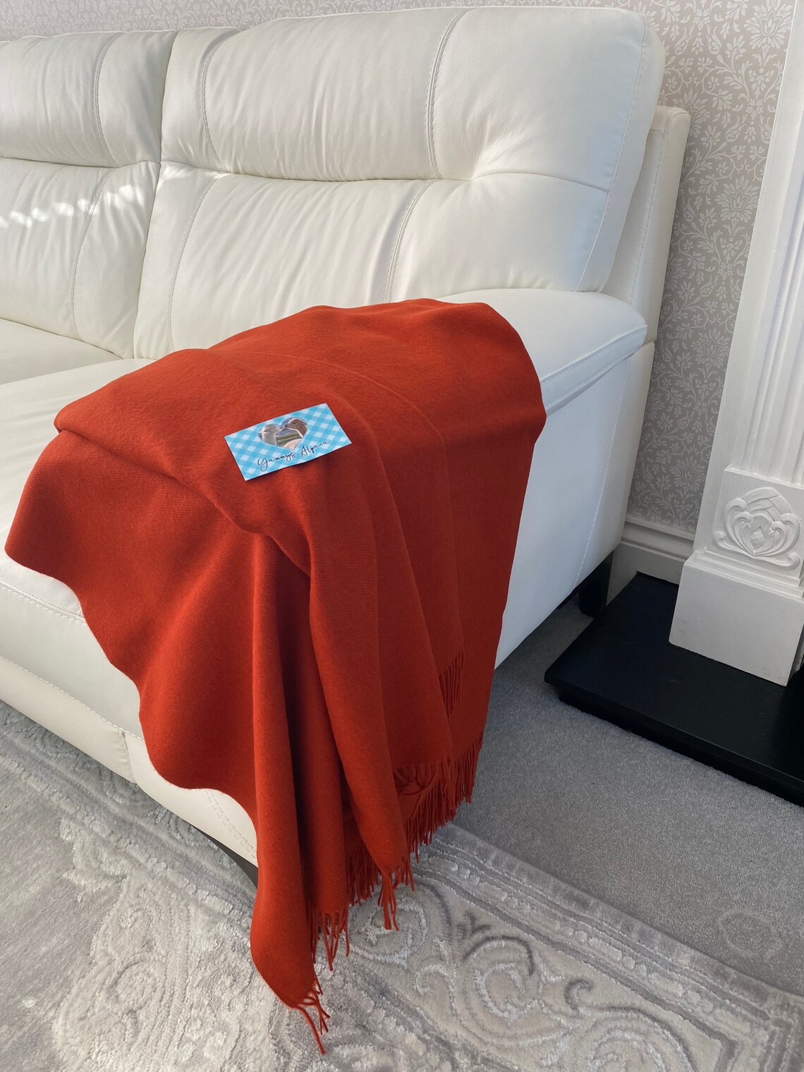 Perfect Gift Throws the Perfect Gift Idea Pure Baby Etsy