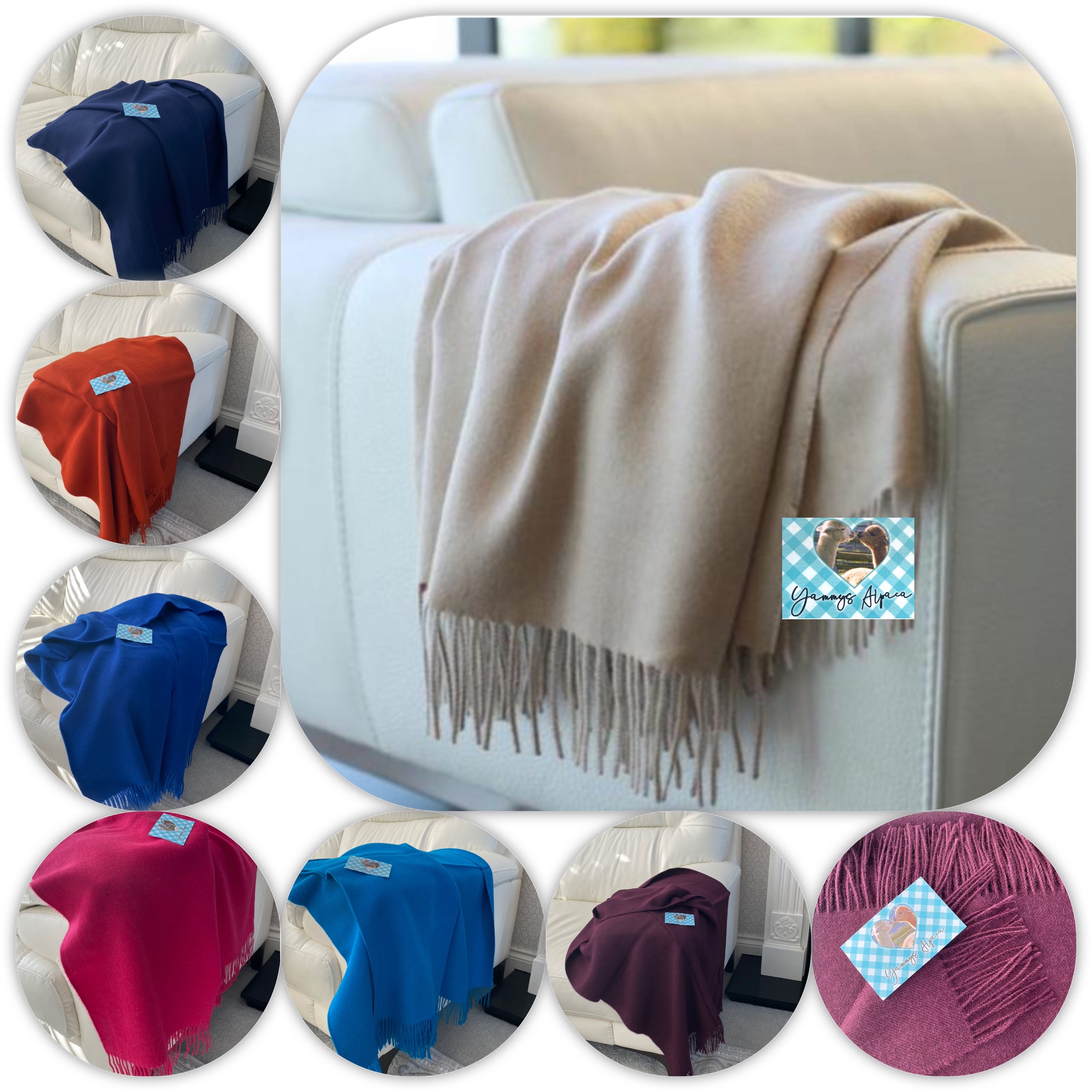 Perfect Gift Throws the Perfect Gift Idea Pure Baby Etsy