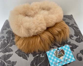 furry boots uk