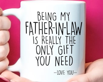 gifts for my father in law