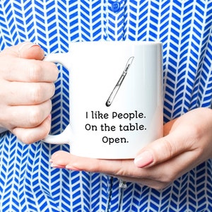 Surgeon Coffee Mug, Gift For Surgeon, Surgeon Gift, Funny Surgeon Gift, Funny Surgeon Mug, Surgeon Present, New Surgeon Gift