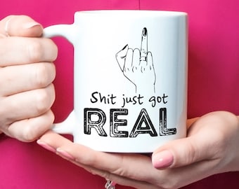 Funny Engagement Mug, Engagement Gift, New Bride Mug, Engaged Mug, Just Engaged Mug, Funny Wedding Gift, Engagement Mug, Future Mrs. Mug