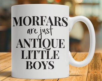 Morfar Gift, Morfar Mug, Morfar Coffee Cup