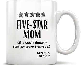 Cadeau de maman, cadeau drôle de maman, tasse de maman, tasse de café de maman, idée de cadeau de maman, cadeau d'anniversaire de maman, meilleure tasse de maman, cadeau de fête des mères, cadeau de Noël de maman