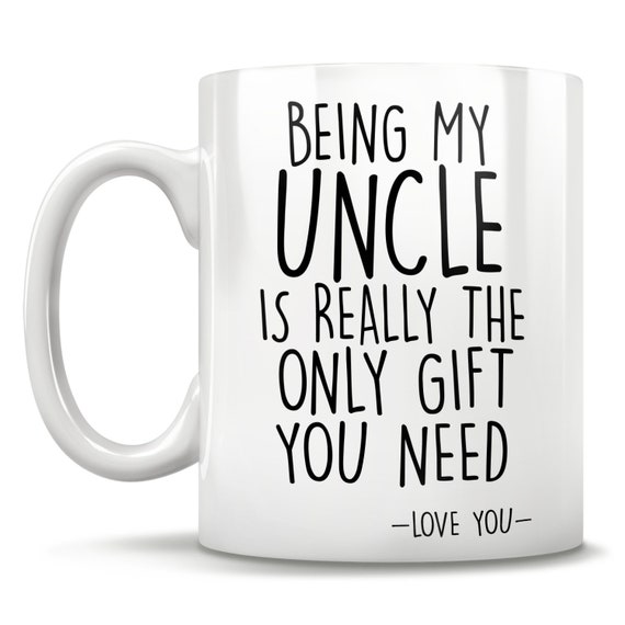 Gifts for uncle deals