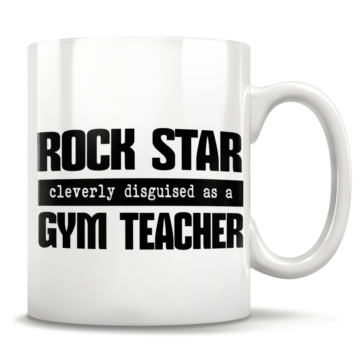 Gym Teacher Gifts Gym Instructor Mug for Men Women Gift Etsy UK