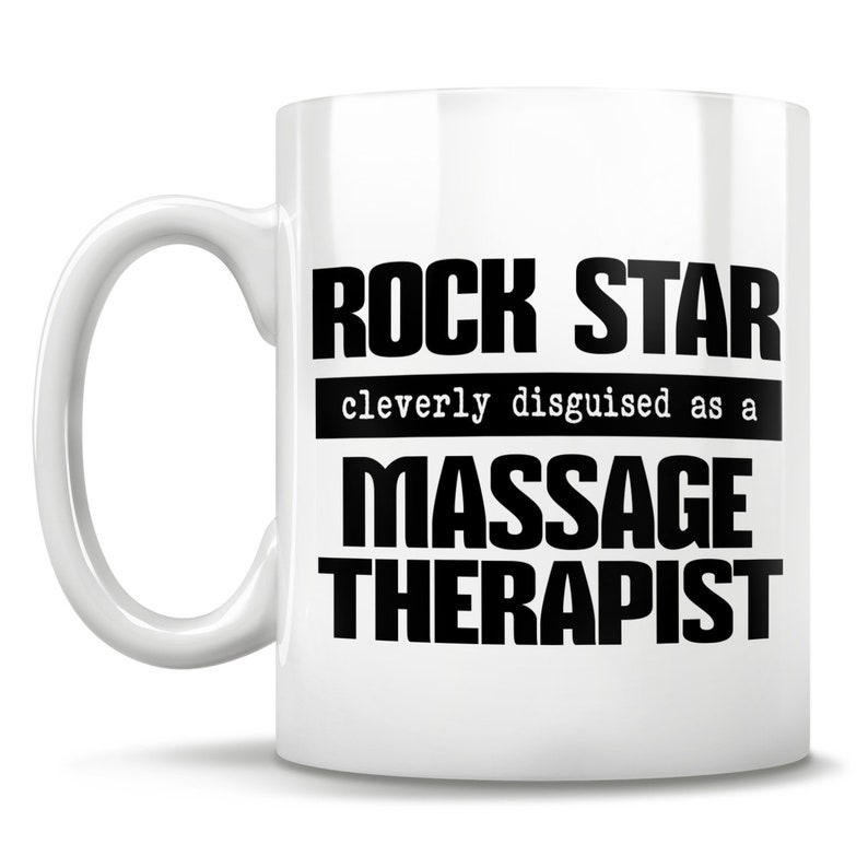 Massage Therapist Gift Massage Therapist Mug Massage Etsy