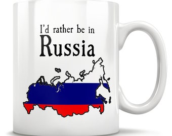 Russia Gift, Russian Mug, Russia Pride, Russia Flag, Perfect Russian, Gifts From Russia, Gift For Russian, Russian Present