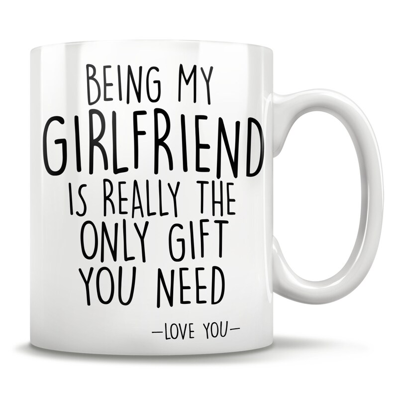 Funny Girlfriend gifts anniversary gifts for girlfriend Etsy