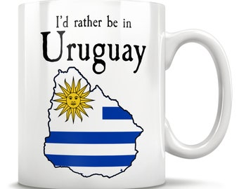 Uruguay Gift, Uruguayan Mug, Uruguay Native, Uruguay Pride, Uruguay Flag, Moving To Uruguay, Born In Uruguay, Proud Uruguayan