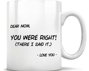 Cadeau de maman, cadeau drôle de maman, tasse de maman, tasse de café de maman, idée de cadeau de maman, cadeau d'anniversaire de maman, meilleure tasse de maman, cadeau de fête des mères, cadeau de Noël de maman