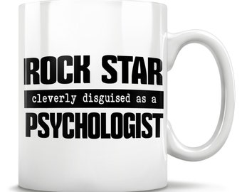 Psychologist Gift, Psychologist Mug, School Psychologist, Psychologist Coffee Cup, Psychology Gift, Psychology Mug, Psychology Coffee Cup