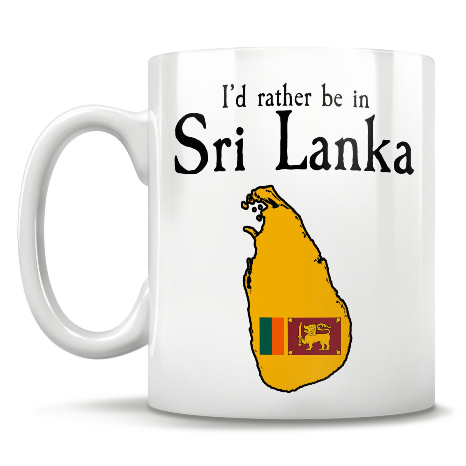 Sri Lanka Gift Sri Lankan Mug Sri Lanka Native Sri Lanka Etsy