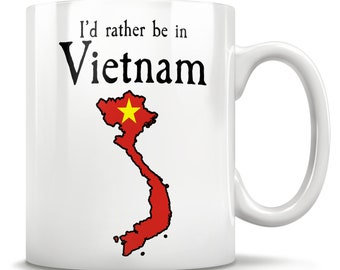 Vietnam Geschenk, Vietnam Tasse, Vietnam Pride, Vietnam Flagge, Vietnam Veteran, Karte von Vietnam, ich liebe Vietnam, Geschenk für Vietnamesen