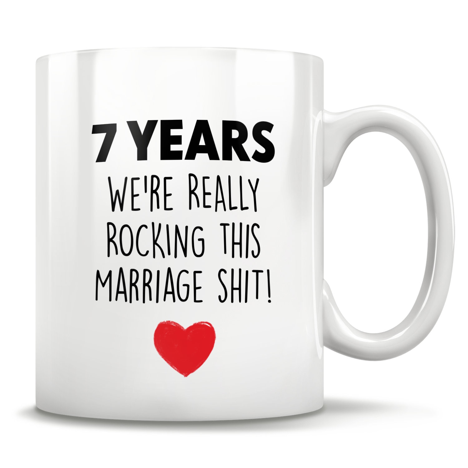 7. Jahrestag 7. Jahrestagsgeschenk 7 Jahrestag 7. Etsy