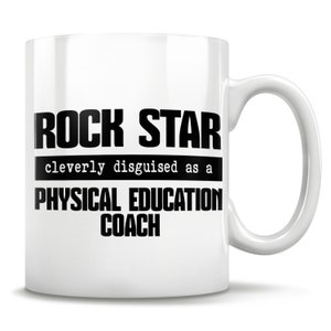 Pe Coach Gift, Pe Coach Mug, Pe Coach Coffee Cup, Physical Education Coach Gift, Physical Education Coach Mug, Physical Education Coach Cup