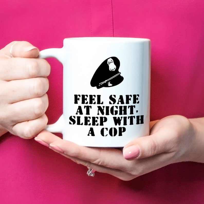 Funny Cop Gift Cop Mug Cop Coffee Cup Police Officer Mug Etsy