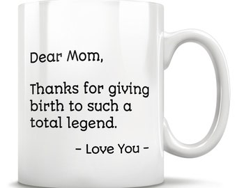Cadeau de maman, cadeau drôle de maman, tasse de maman, tasse de café de maman, idée de cadeau de maman, cadeau d'anniversaire de maman, meilleure tasse de maman, cadeau de fête des mères, cadeau de Noël de maman