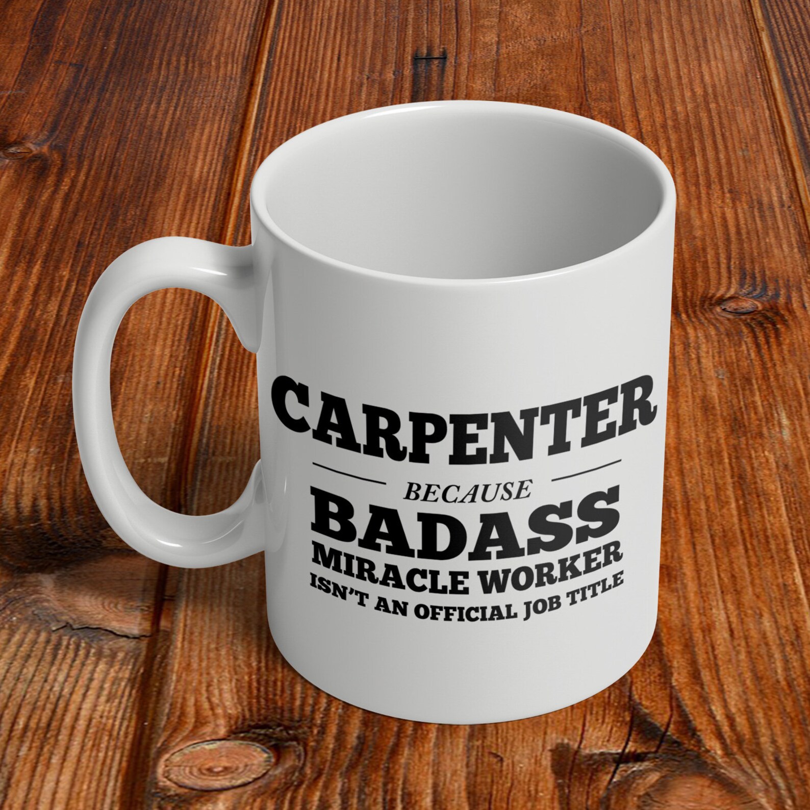 Carpenter Gift Carpenter Mug Carpenter Coffee Cup Etsy Canada