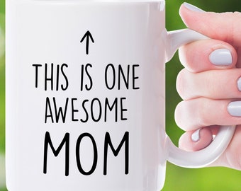 Mom Gift, Funny Mom Gift, Mom Mug, Mom Coffee Mug, Mom Gift Idea, Mom Birthday Gift, Best Mom Mug, Mother'S Day Gift, Mom Christmas Gift