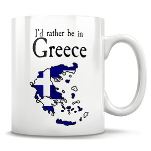 Griechenland-Geschenk, Griechenland-Becher, Griechenland-Stolz, Griechenland-Geschenkidee, Griechenland-Karte, Griechenland-Reise, Geschenk für Griechen, griechische Tasse, lustiges Griechenland