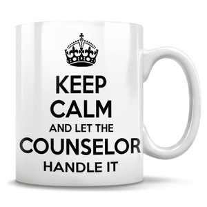 Counselor Gift, Gift For Counselor, Counselor Cup, Counselor Gift Idea, Best Counselor Mug, Best Counselor Ever, Counselor Present