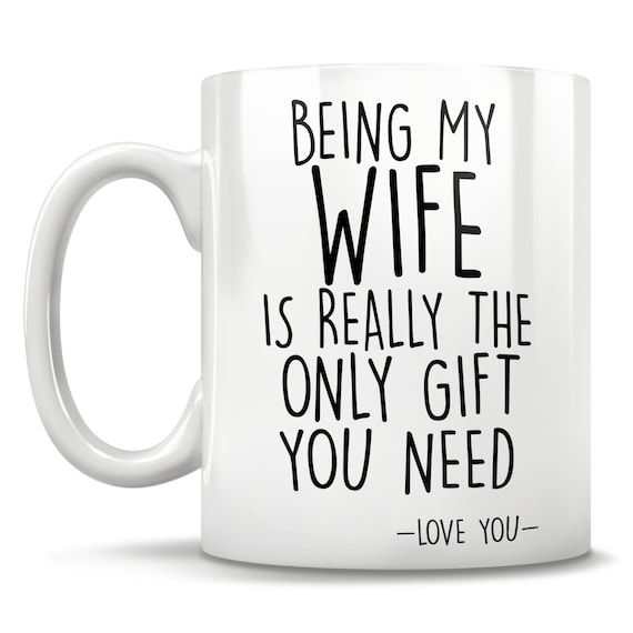 Funny hotsell wife mugs