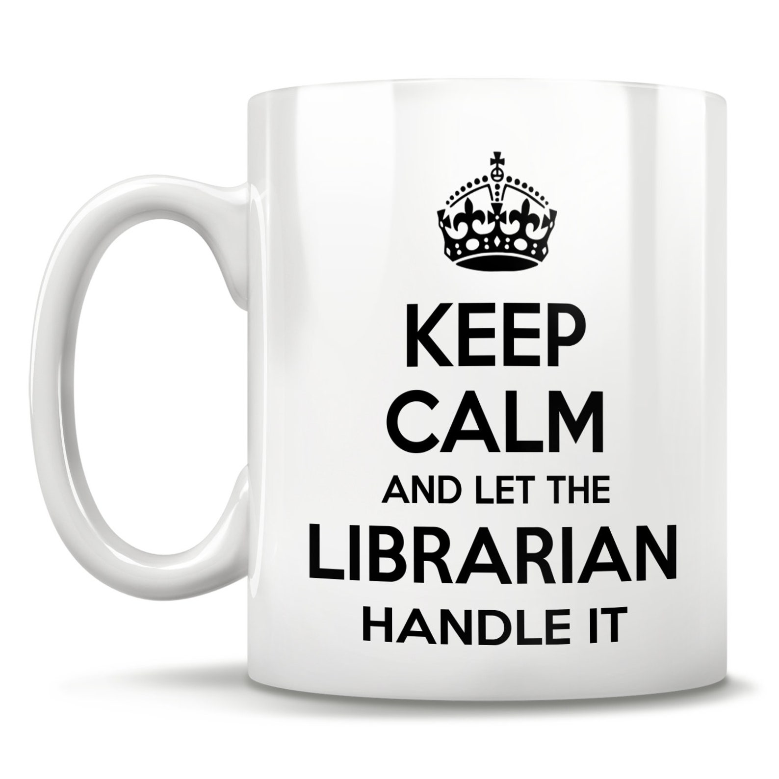 Librarian Gifts Librarian Mug Librarian Presents Librarian Etsy