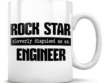 Engineer Gifts, Software Engineer, Engineer Mug, Mechanical Engineer, Engineer Coffee Cup