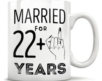23rd Anniversary, 23rd Anniversary Gift, 23 Anniversary, 23rd Wedding Anniversary, 23 Year Anniversary, Funny Gift, Gift For Him Or Her