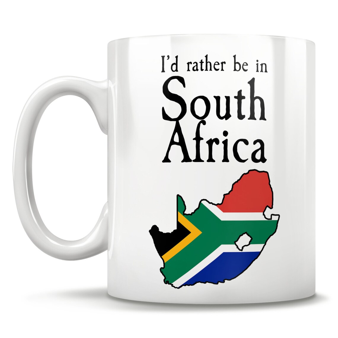 South Africa Gift South African Mug South Africa Native Etsy