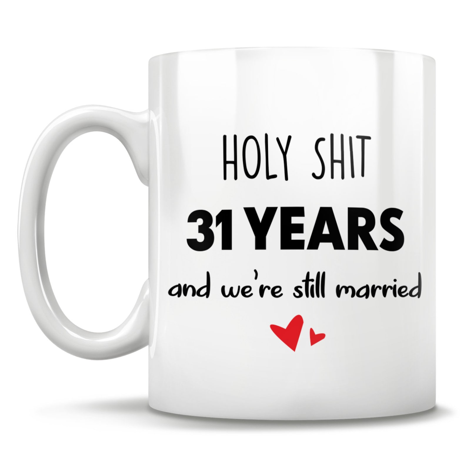 31st Anniversary 31st Anniversary Gift 31 Anniversary 31st
