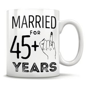 46th Anniversary, 46th Anniversary Gift, 46 Anniversary, 46th Wedding Anniversary, 46 Year Anniversary, Funny Gift, Gift For Him Or Her
