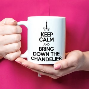 Phantom Of The Opera Gift, Phantom Of The Opera Mug, Phantom Of The Opera Coffee Cup
