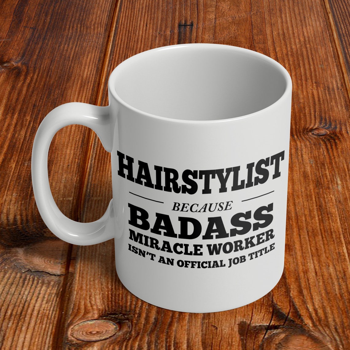 Hairdresser Gift Hairstylist Gift Hairstylist Mug Best Etsy