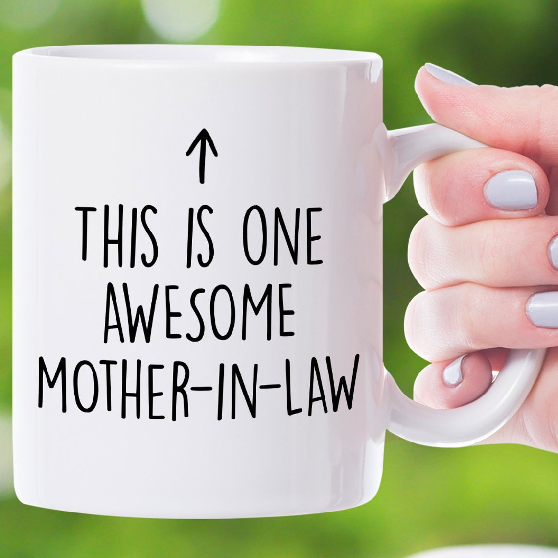 MotherInLaw Gifts Funny MotherInLaw Gift MotherInLaw Etsy
