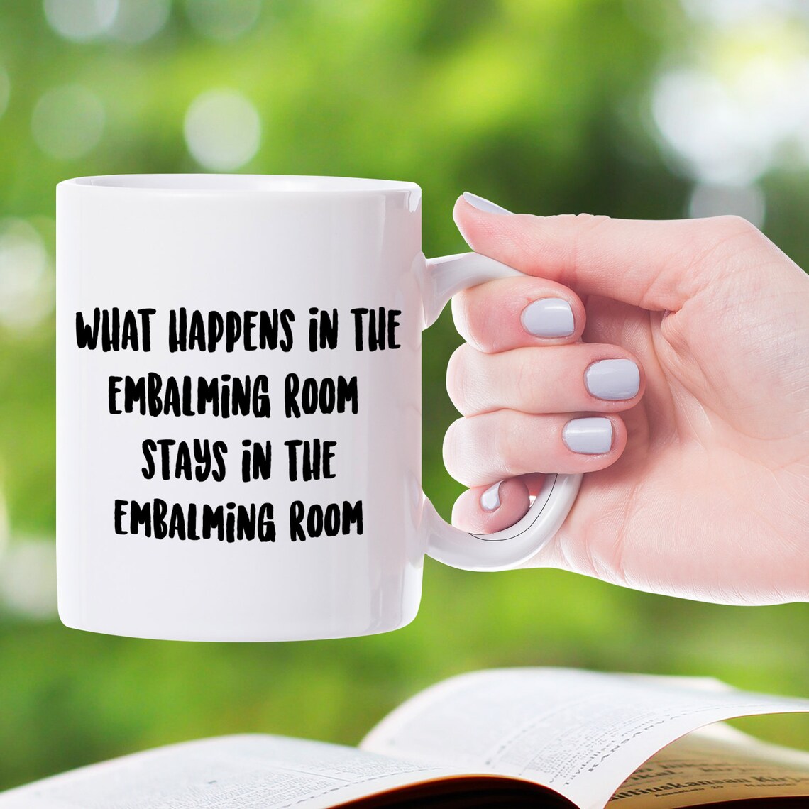 Funeral Director Gift Funeral Director Mug Funeral Director Etsy