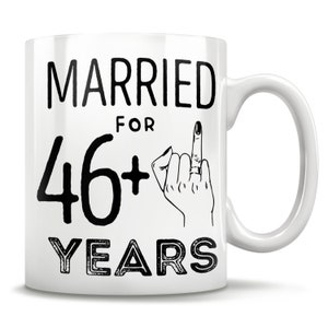 47th Anniversary, 47th Anniversary Gift, 47 Anniversary, 47th Wedding Anniversary, 47 Year Anniversary, Funny Gift, Gift For Him Or Her